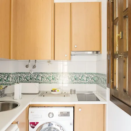 Suncity Pozos Dulces Apartment Malaga