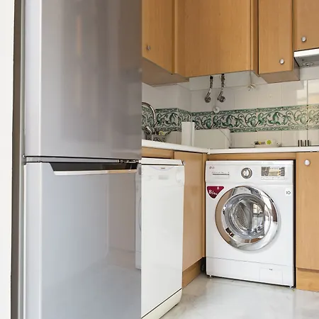 Apartment Suncity Pozos Dulces Malaga